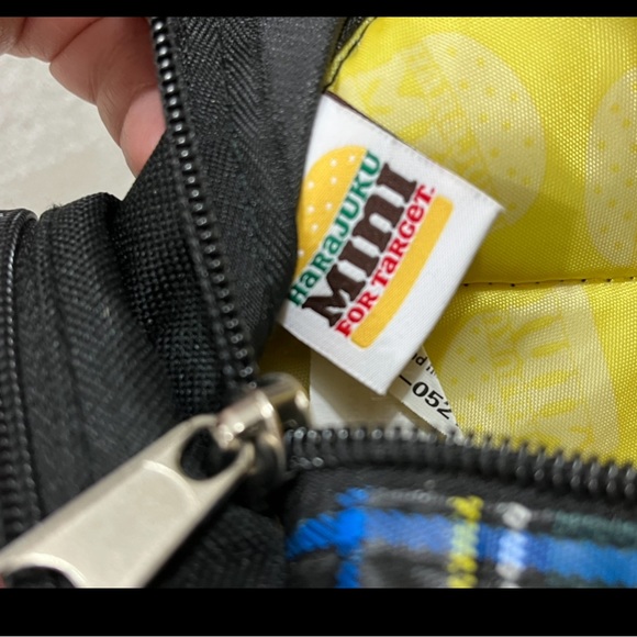 Gwen Stafani Harajuku Loves Backpack - by Gwen Stefani vintage - Picture 7 of 8